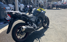 SUZUKI STROM 250ABS DS11A