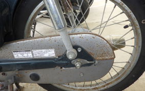 HONDA C50 SUPER CUB AA01