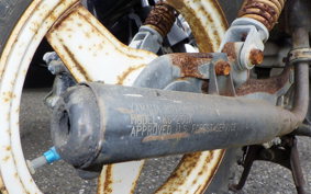 YAMAHA PW50 2025 3PT