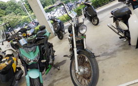 HONDA STEED 400 1994 NC26