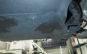 HONDA ﾍﾞﾝﾘｨ50 2012 AA03