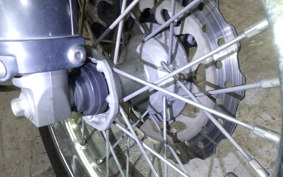 KAWASAKI KLX125D TRACKER 2019 LX125D