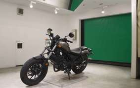 HONDA REBEL 250 A 2015 MC49