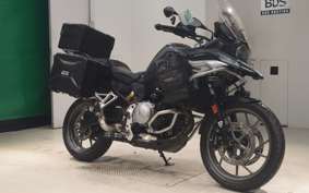 BMW F750GS 2019
