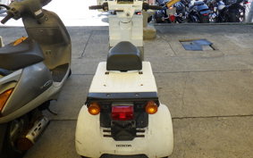 HONDA GYRO X TD02