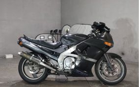 KAWASAKI ZZ-R400 1990 ZX400K