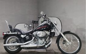 HARLEY FXST1580 2008 BV5