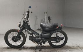 HONDA SUPER CUB50 C50