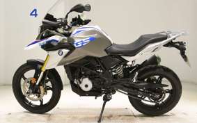 BMW G310GS 2021