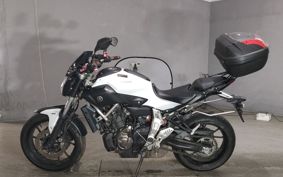 YAMAHA MT-07 RM07J