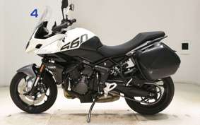 TRIUMPH TIGER 660 SPORTS 2025