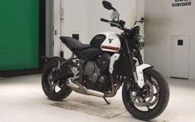 TRIUMPH TRIDENT 660 2021