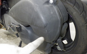 SUZUKI LET's 4 2015 CA45A