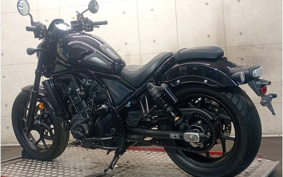 HONDA REBEL 1100 DCT 2023 SC83