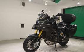 DUCATI MULTISTRADA 1200 S 2010