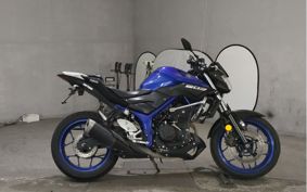 YAMAHA MT-03 2019 RH13J