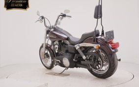 HARLEY FXDBA 1580 2006