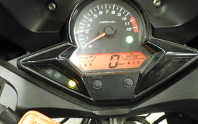 HONDA CBR250R A 2007 MC41