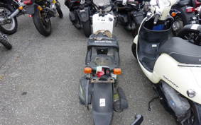 HONDA ZOOMER AF58