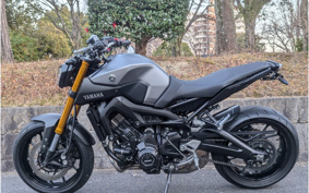 YAMAHA MT-09 2016 RN34J