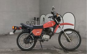 HONDA XL125S L125S