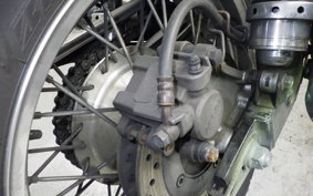 HONDA CB400F 1997 NC36