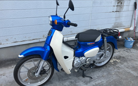 HONDA SUPER CUB110 JA59