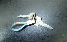 YAMAHA JOG 80 Sports Edition 1998 2XX