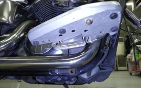 HONDA SHADOW 400 2006 NC34