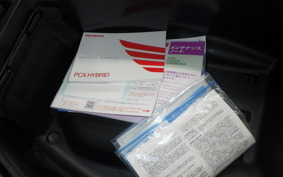 HONDA PCX125-3ﾊEVEﾘｯﾄﾞ 2020 JF84