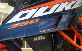 KTM 390 DUKE 2024