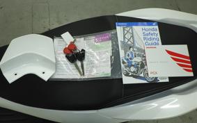 HONDA PCX 125 2023 JF56