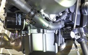 TRIUMPH TRIDENT 660 2026