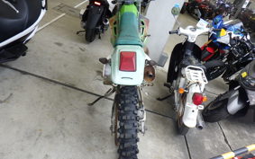 KAWASAKI KDX220SR DX220B