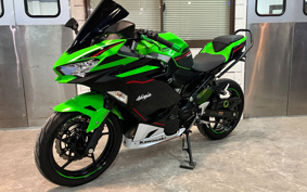 KAWASAKI NINJA 400 2022 EX400G