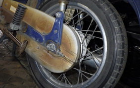 YAMAHA MATE 90 2004 UB02J