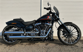 HARLEY FXBR 2024 YEZ