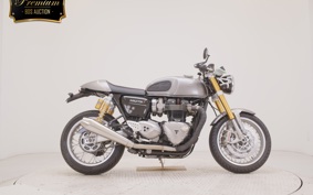 TRIUMPH THRUXTON 1200 R 2017