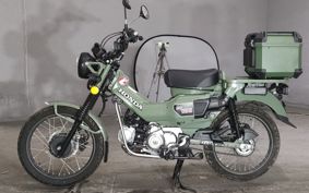 HONDA CT125 HUNTER CUB JA65