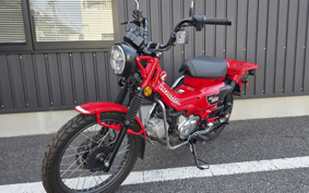 HONDA CT125 HUNTER CUB JA55