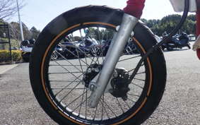 YAMAHA SEROW 250 Gen.3 DG31J