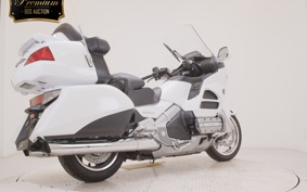 HONDA GL 1800 GOLD WING AIRBAG NAVI 2015 SC68