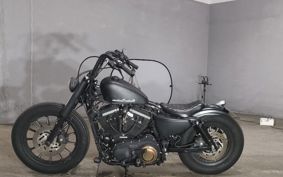 HARLEY XL883N LE2