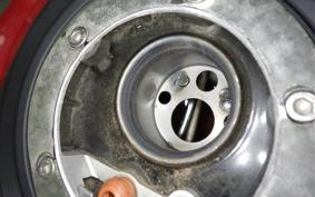 YAMAHA YZF-R25 2008 RG10J