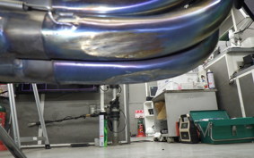 KAWASAKI ZEPHYR 1100 1993 ZRT10A