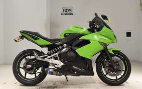KAWASAKI NINJA 400R 2011 ER400B