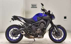 YAMAHA MT-09 A 2017 RN52J