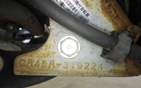 SUZUKI LET's 4 CA45A