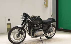 TRIUMPH THRUXTON 900 2013