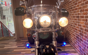 HONDA V- TWIN  MAGNA  TRIKE  MC29..
